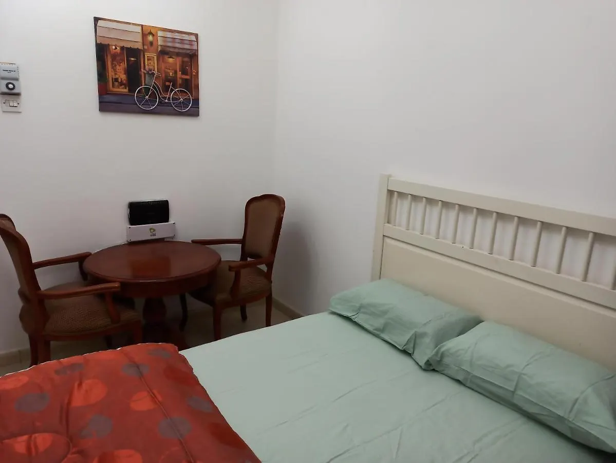 Homestay Furnished Apartment Sharjah