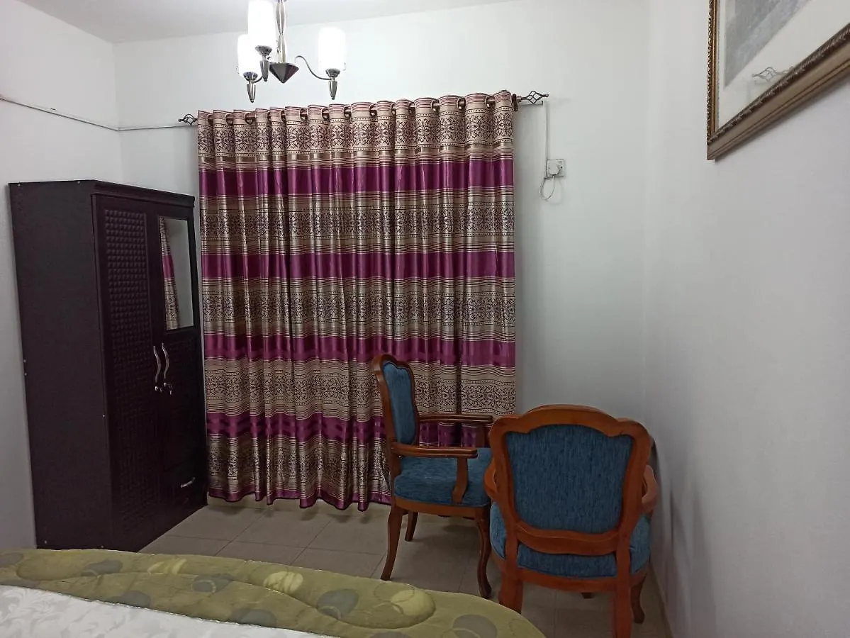 Furnished Apartment Sharjah 0*,