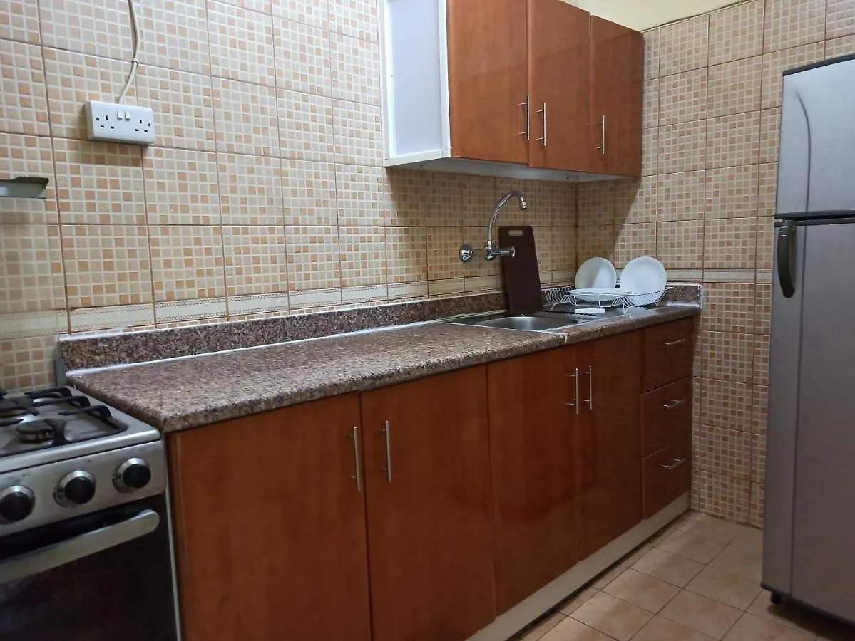 Homestay Furnished Apartment Sharjah