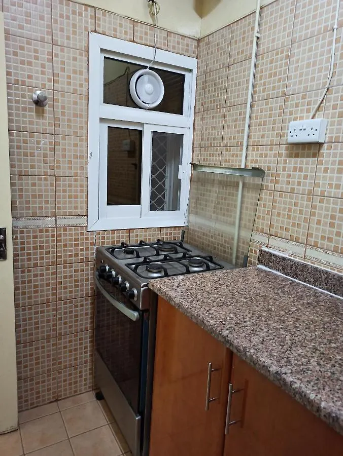 Furnished Apartment Sharjah